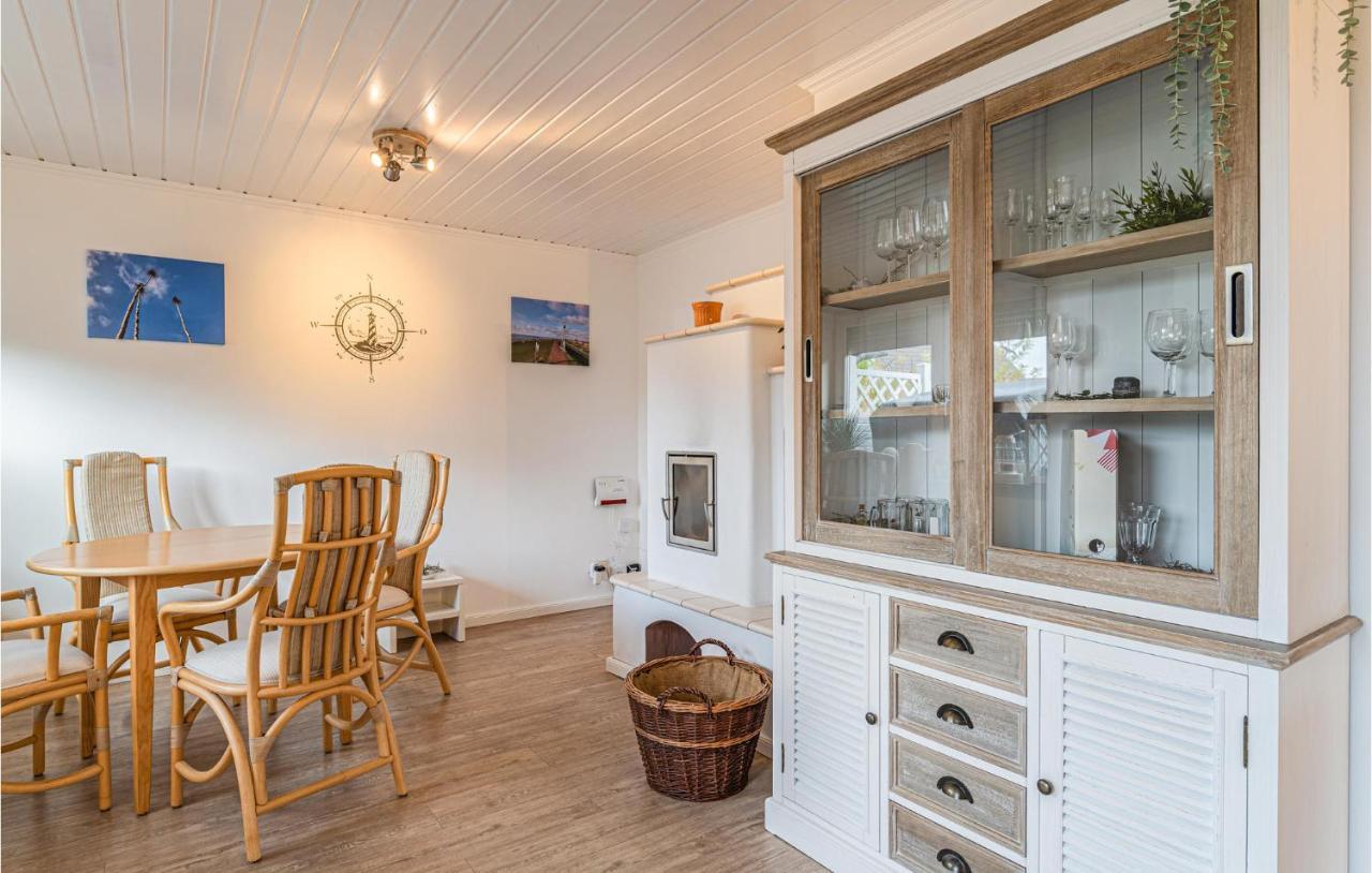 Nice Home In Friedrichskoog With Wifi Exterior photo