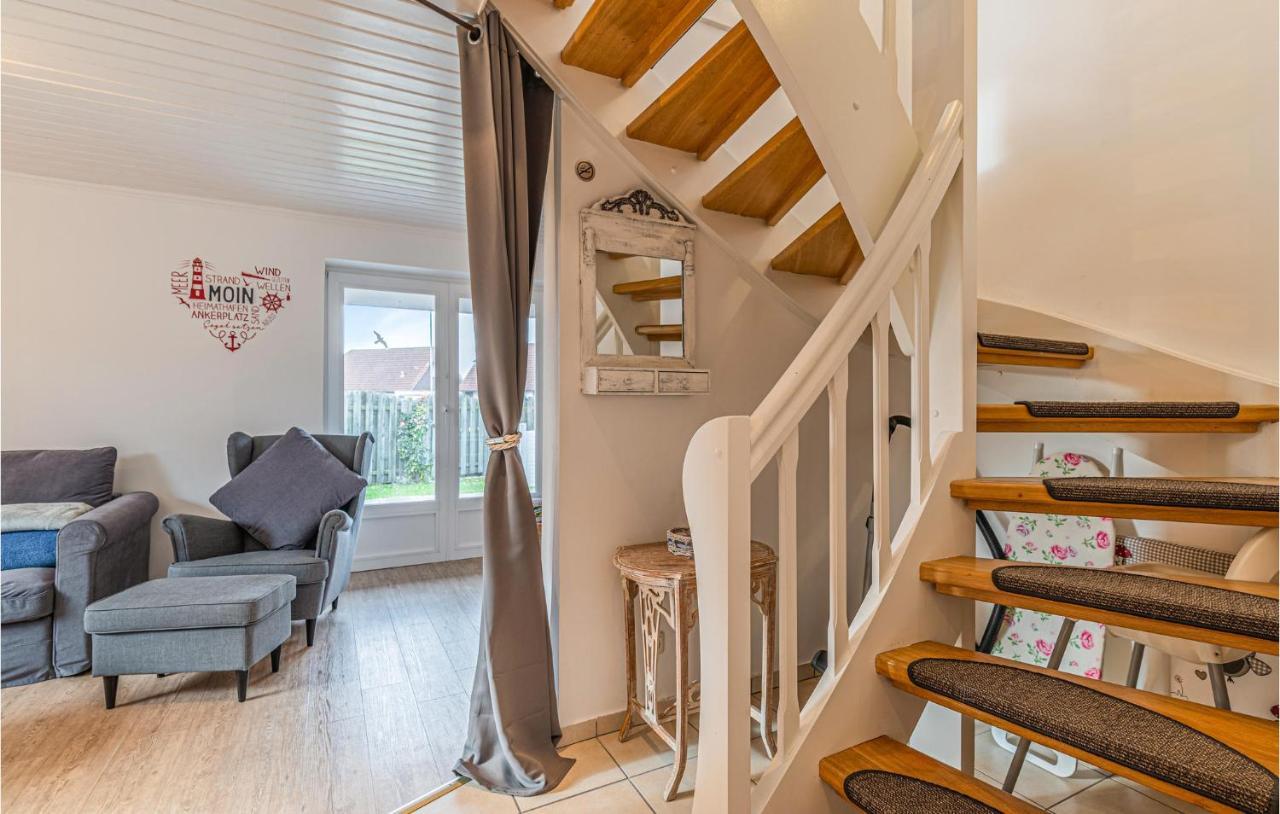 Nice Home In Friedrichskoog With Wifi Exterior photo