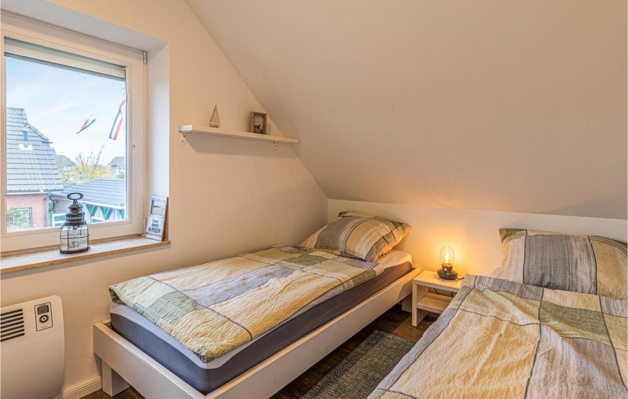 Nice Home In Friedrichskoog With Wifi Exterior photo