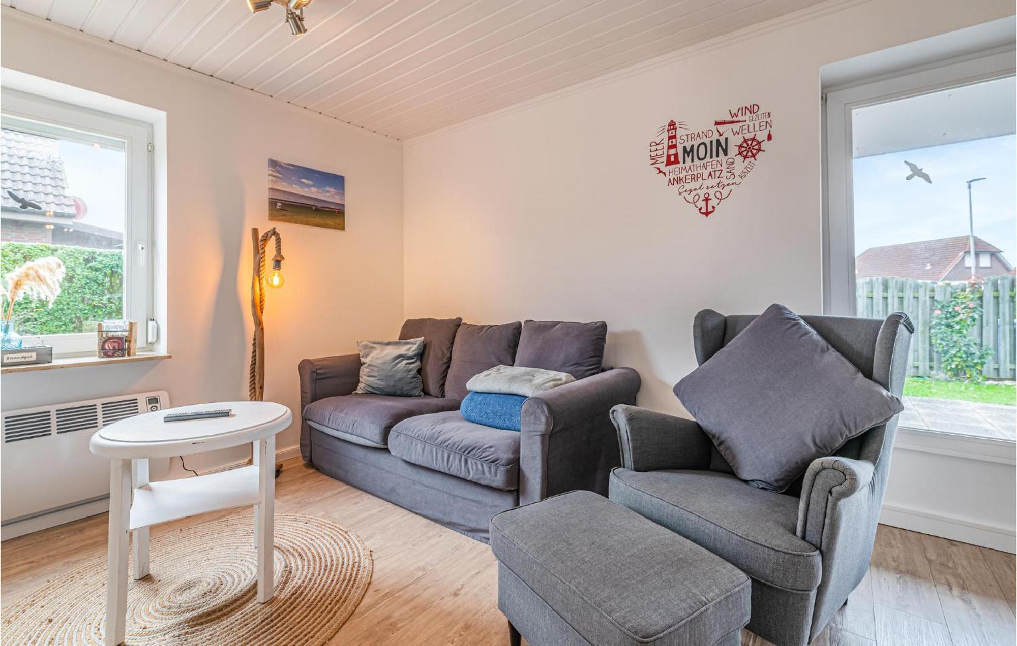 Nice Home In Friedrichskoog With Wifi Exterior photo